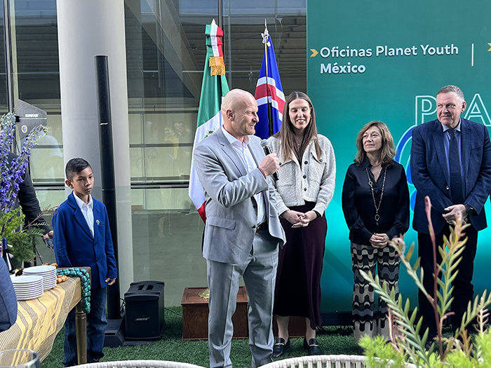 Opening of new offices in Mexico