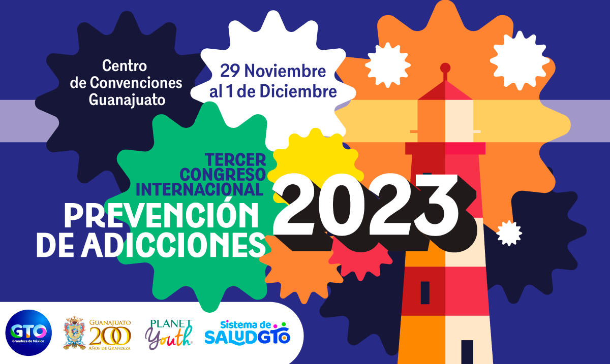 Tercer Congreso sobre Prevención realizado en Guanajuato México